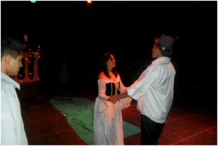 Projeto SARAU – 20-10-2012